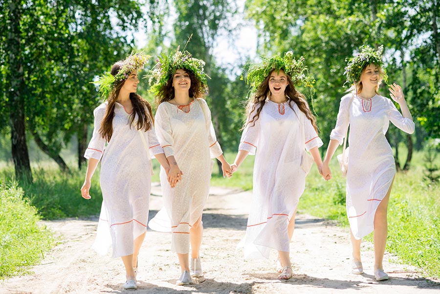 A cozy shot with Slavic girls — straight from Calgary