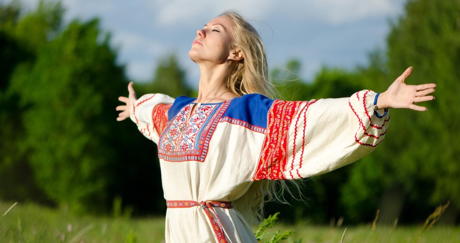 Take a pause and enjoy Slavic women — streaming from Calgary