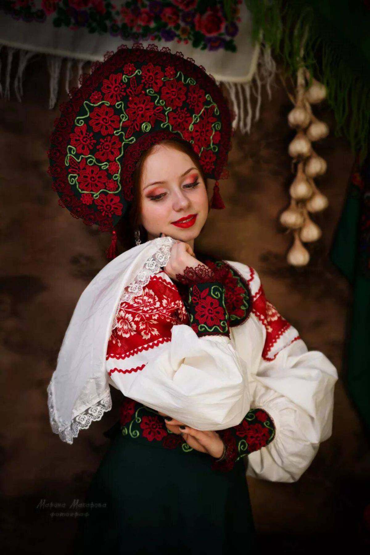 Take a pause and enjoy Women in Slavic costumes — streaming from Calgary