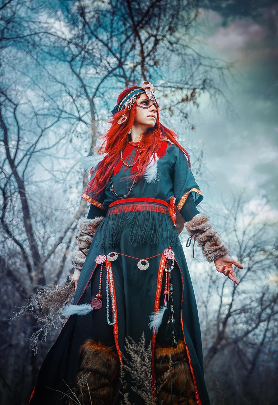 Take a pause and enjoy Girls in Slavic costumes — streaming from Calgary