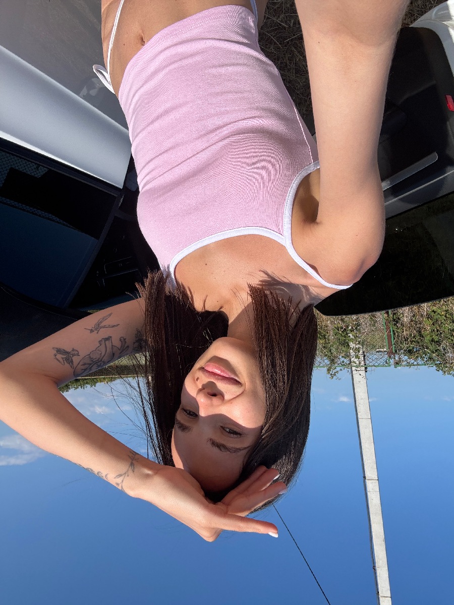 Sexy model Tina in Calgary